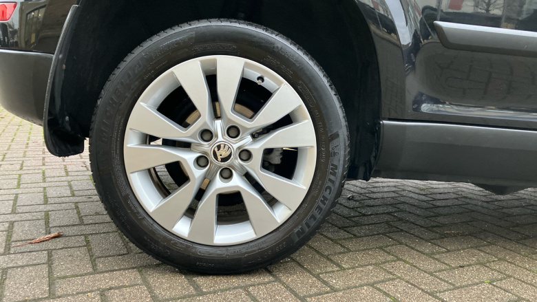 Skoda Yeti Outdoor 1.2 TSI [110] SE L 5dr Petrol Estate